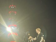 Eminem and Et Sheeran at Detroit 15.05.2023