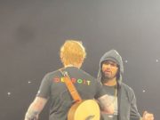 Eminem and Et Sheeran at Detroit 15.05.2023