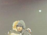 Eminem and Et Sheeran at Detroit 15.05.2023