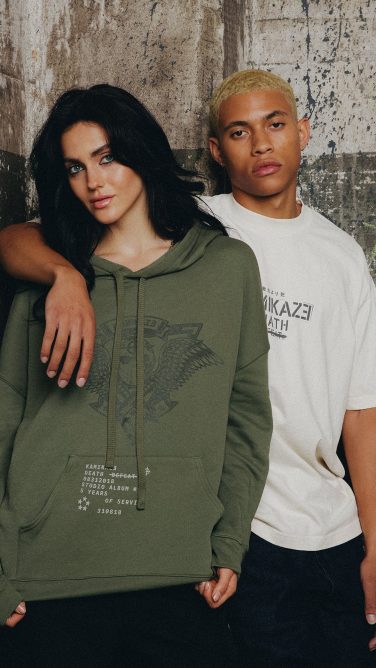 Eminem Kamikaze 5th Anniversary Capsule