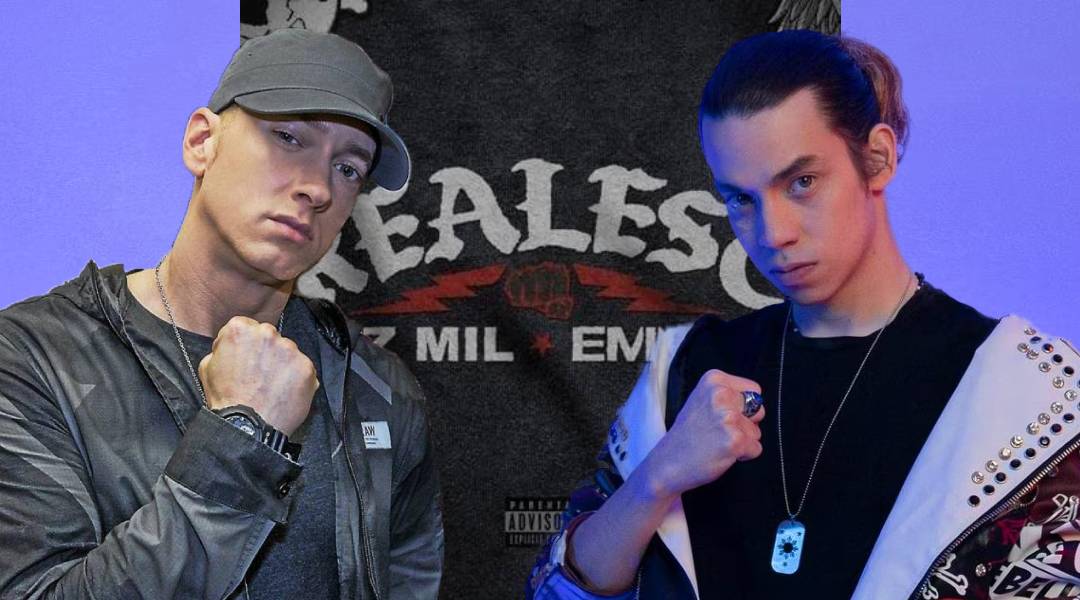 Listen to Ez Mil & Eminem — “Realest” Eminem.Pro the biggest and