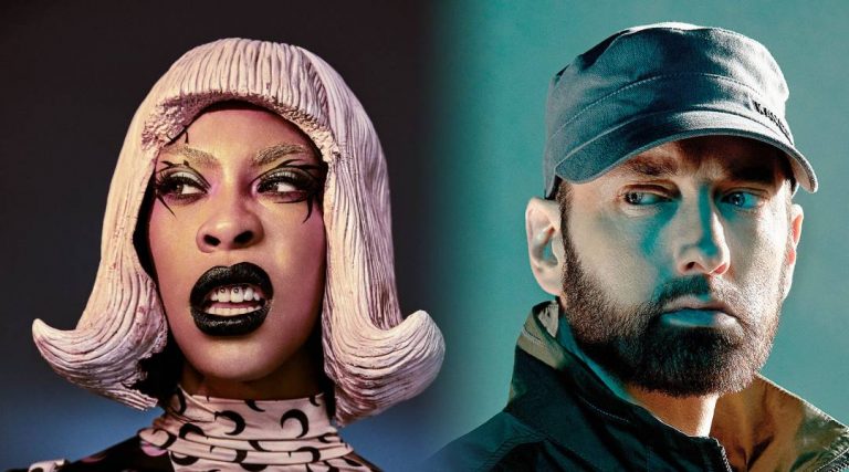 Eminem Inspired Rico Nasty to Become Rapper