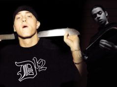 Ez Mil Incorporates Some Iconic Eminem Imagery in His New Music Video “Podium”