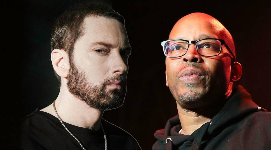 WarrenG Chose #Eminem Over #TheGame He wrote the Watcher for #drdre