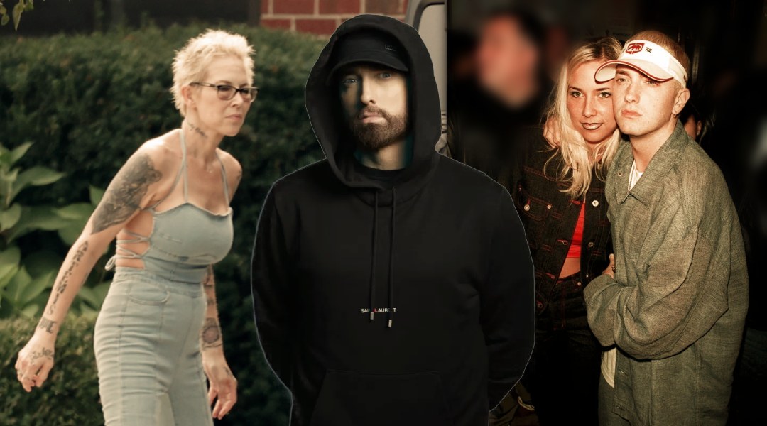 Eminem's ex-wife, Kim Mathers, is selling the house he saved for 10 ...