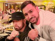 Eminem Amir Khan
