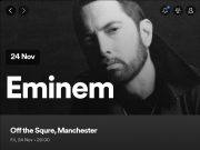 Eminem Man glitch