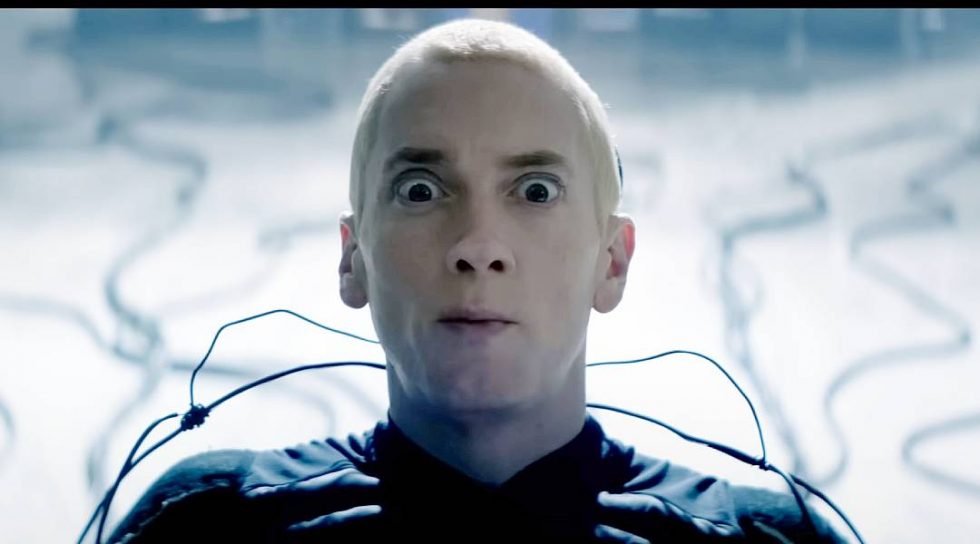 Eminem — “Rap God” Music Video Surpassed 19 Million Likes on YouTube
