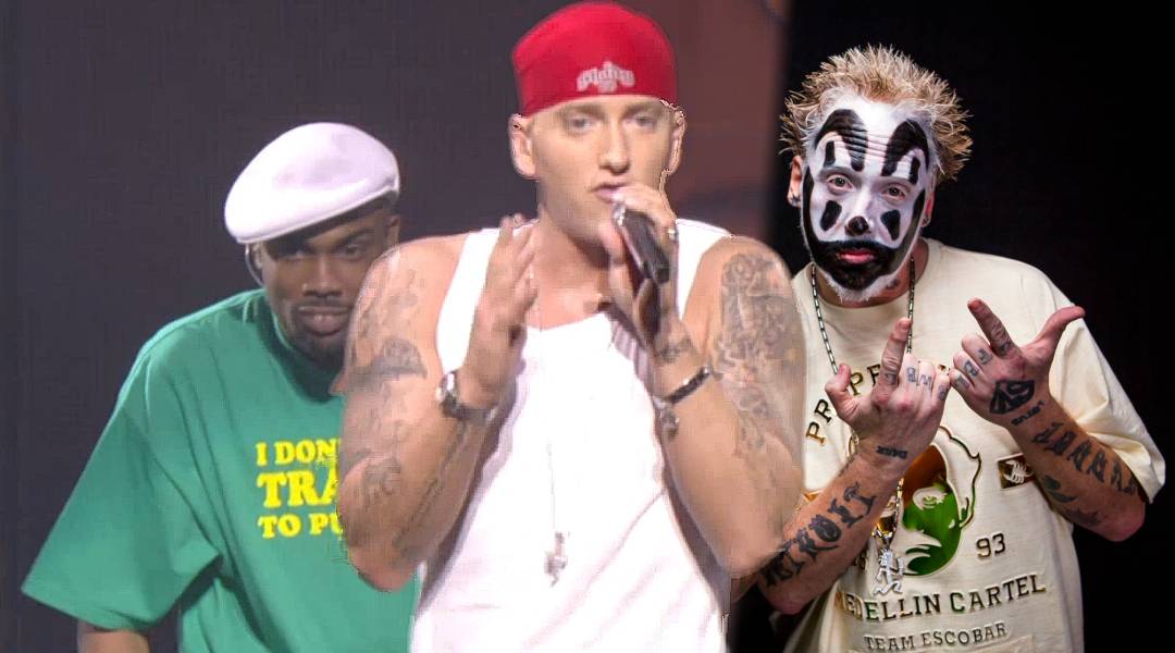 Violent J of Insane Clown Posse Explains How Proof Squashed Their Beef with  Eminem | Eminem.Pro - the biggest and most trusted source of Eminem