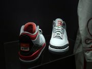 Eminem’s Superbowl Sneakers Showcased in Grammy Museum