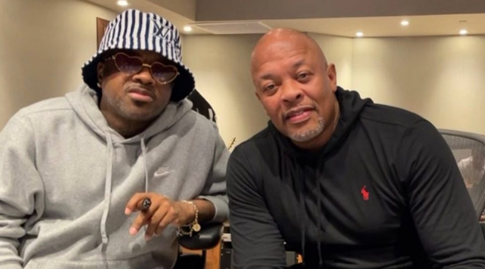 Dr. Dre Links Up With Jermaine Dupri | Eminem.Pro - the biggest and ...