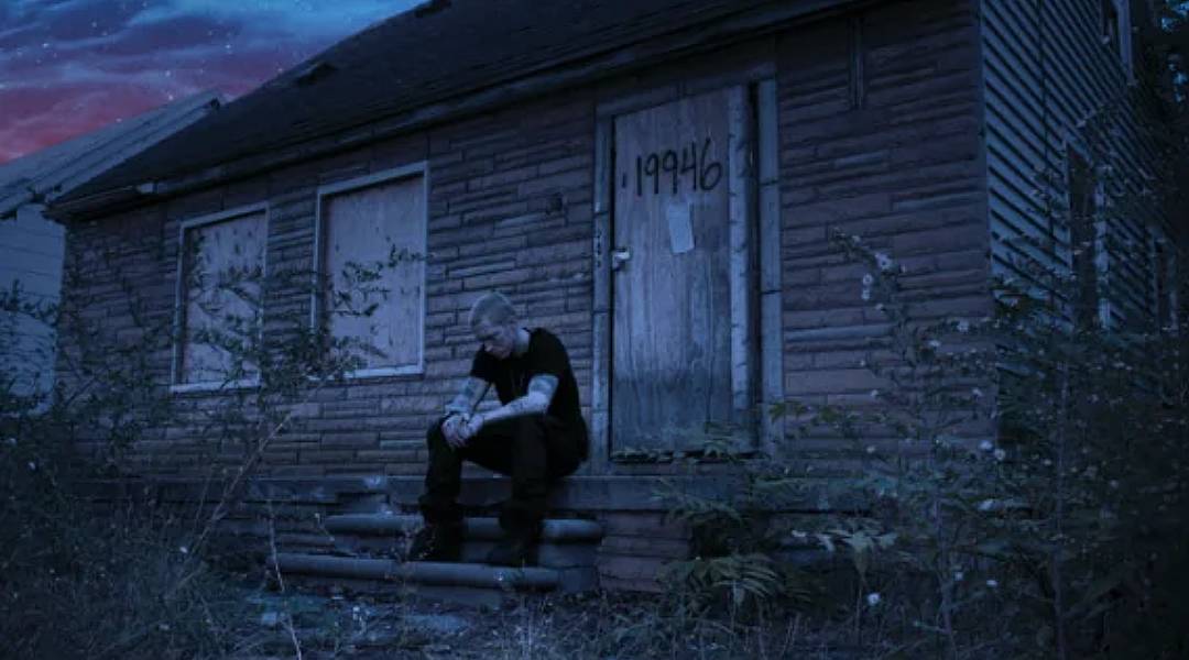 Eminem Drops “The Marshall Mathers LP2” 10th Anniversary Expanded Edition