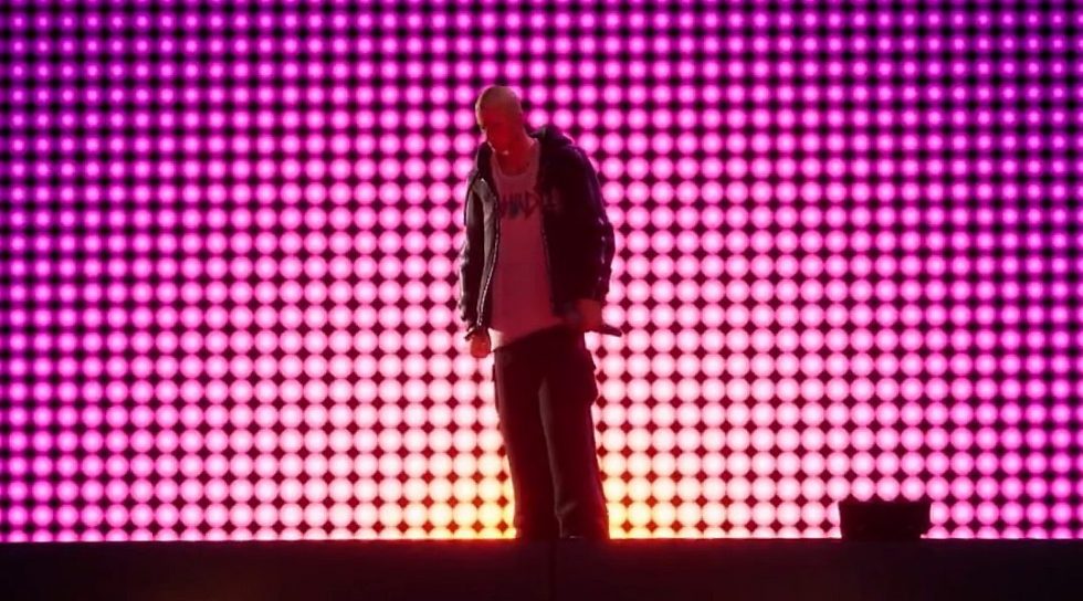 Fortnite Released Teaser For Eminem Concert Eminem.Pro the