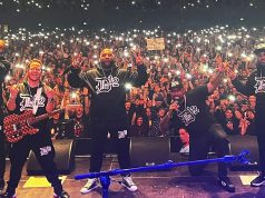 NASAAN Joins D12 on European Tour