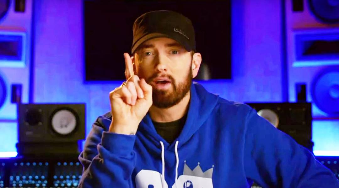 Eminem Continues UK  Domination  Eminem.Pro - the biggest and most  trusted source of Eminem