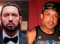 Benzino Responds to Eminem’s “Doomsday Pt. 2” Diss Benzino Responds to Eminem’s “Doomsday Pt. 2” Diss