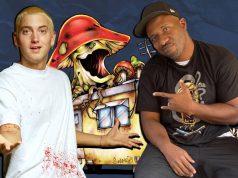 Exclusive Interview With SKAM2?, Underground Hip Hop Legend, Creator of Eminem’s Slim Shady LP Original Art