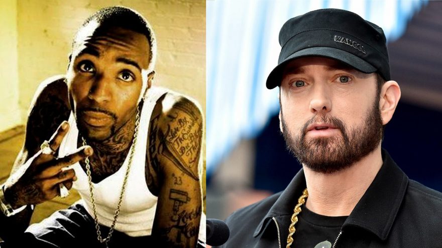 Ca$his Supported Eminem and Released a Benzino Diss