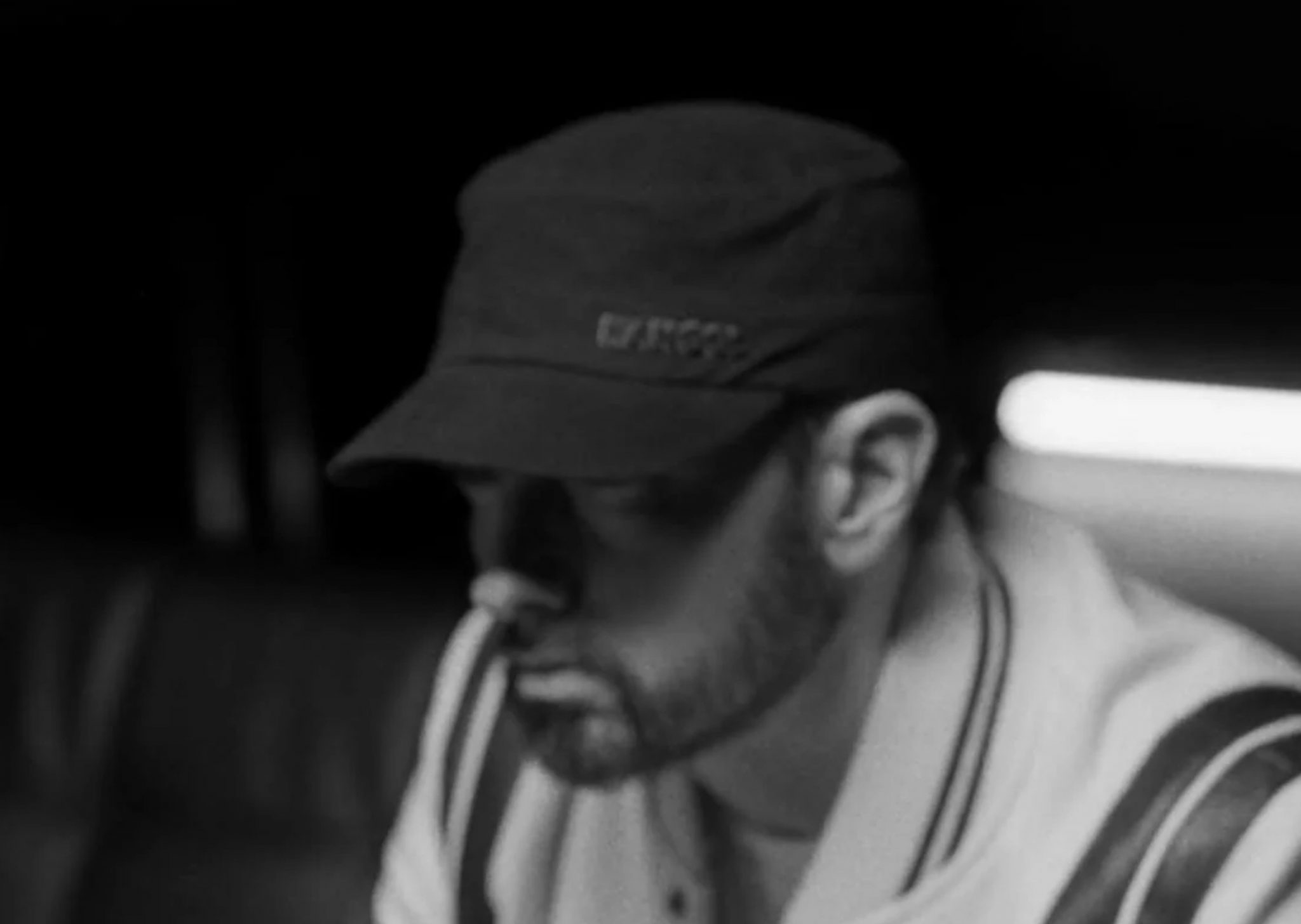 Eminem run. Eminem run