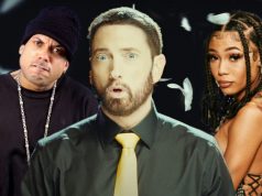 Benzino and His Daughter React to Eminem’s New Music Video
