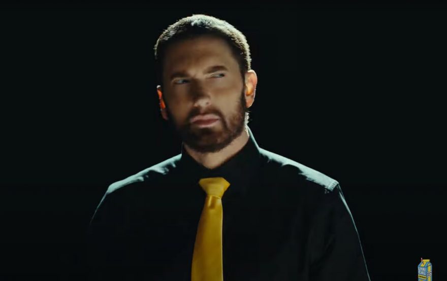 Music Video for Eminem’s “Doomsday PT. 2” Out Now