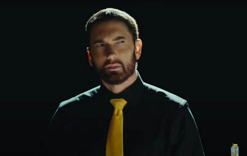 Music Video for Eminem’s “Doomsday PT. 2” Out Now