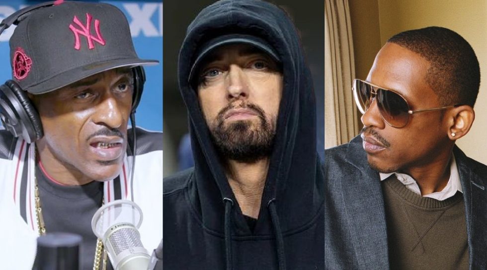 Kurupt Puts Rakim and Eminem On Top Of Any GOAT List | Eminem.Pro - the ...