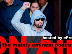 On Air: What We Know So Far About Eminem’s New Album: Dr. Dre’s Shocking Announcement, Contemplating the Release Date, Possible Features & More On Air: What We Know So Far About Eminem’s New Album: Dr. Dre’s Shocking Announcement, Contemplating the Release Date, Possible Features & More