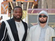 Eminem 50 Cent Dr. Dre Snoop Dogg @ The Hollywood Walk of Fame, 19/03/2024
