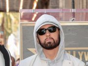 Eminem @ The Hollywood Walk of Fame, 19/03/2024