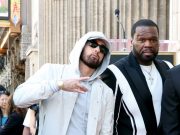 Eminem 50 Cent Dr. Dre Snoop Dogg @ The Hollywood Walk of Fame, 19/03/2024
