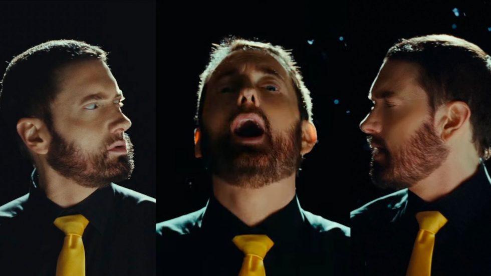 Music Video for Eminem’s “Doomsday PT. 2” Out Now