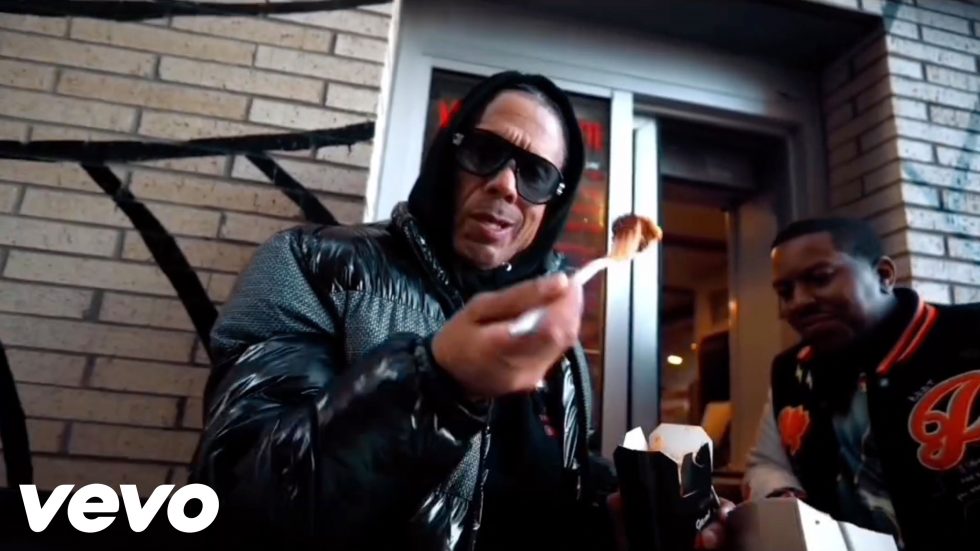 Benzino Rap Elvis Music Video LOL