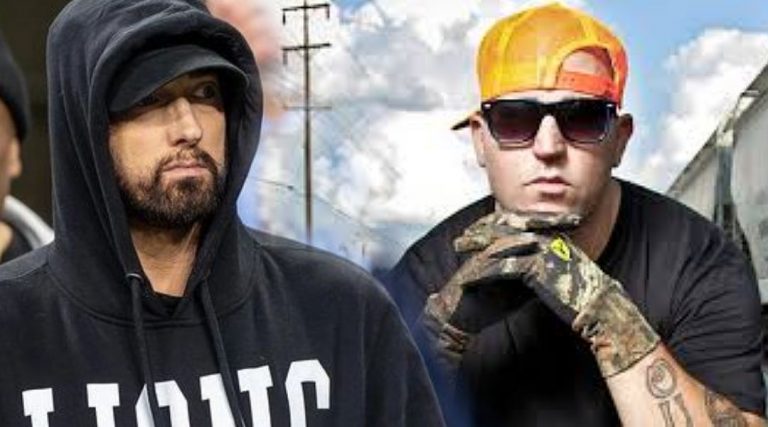 Bubba Sparxxx Says Eminem Gave Him The Highest Praise In His Life 