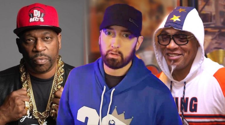 Grandmaster Caz Weighs in on Melle Mel’s Eminem Diss Controversy ...