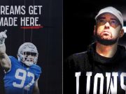 Lions Eminem
