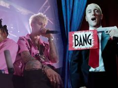 Underground MC Diabolic Confirms: Eminem Destroyed MGK