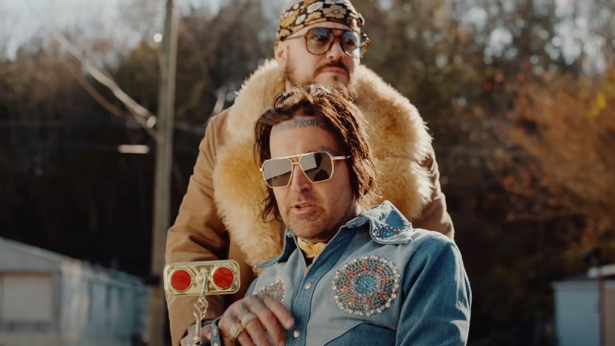 [New Music Video] Yelawolf – “New Me”