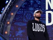 Eminem Takes Stage at NFL Draft, 04.25.2024, Detroit