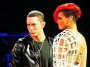Eminem Rihanna Monster tour