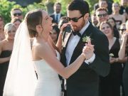 Eminem dances Hailie wedding