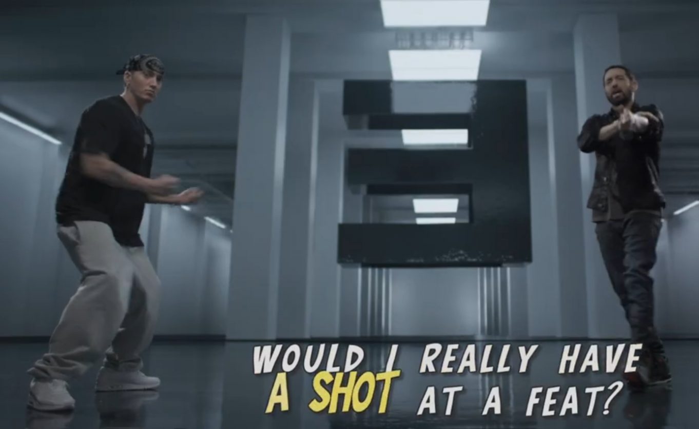 New Eminem’s Single “Houdini” Lyrics Eminem.Pro the biggest and