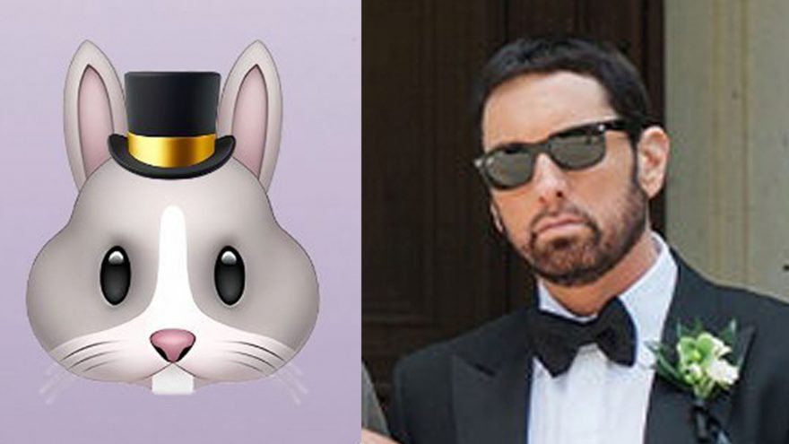 Eminem Hints Album/Single Drop Date? For His Last Trick?