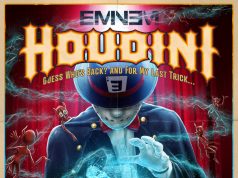 Eminem’s “Houdini” Release Countdown #Eminem - “Houdini” - official cover