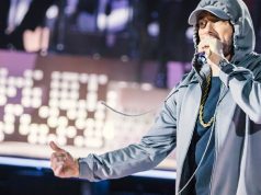 Eminem Finishes 2025 With Four Albums Rising on UK Charts