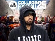 Eminem EA College Football 25