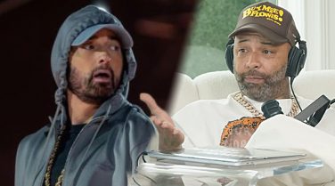 Joe Budden Hated the Song, But Loved Eminem’s Verse