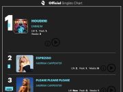 Houdini UK No1 2w