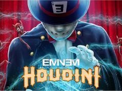 Eminem — “Houdini” Surpassed 700 Million Streams on Spotify