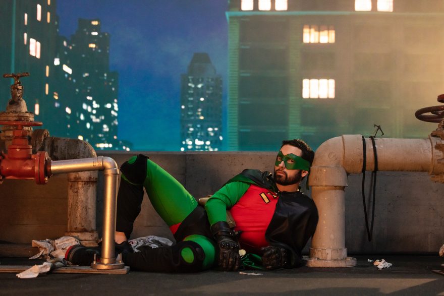 New Photo: Eminem, Houdini MV Photoshot by Jeremy Deputat